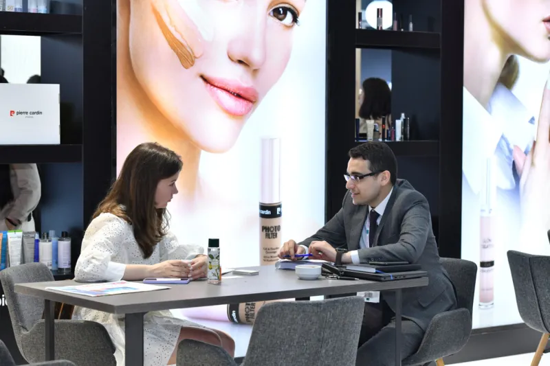 BeautyEurasia Supports Türkiye’s Export Targets