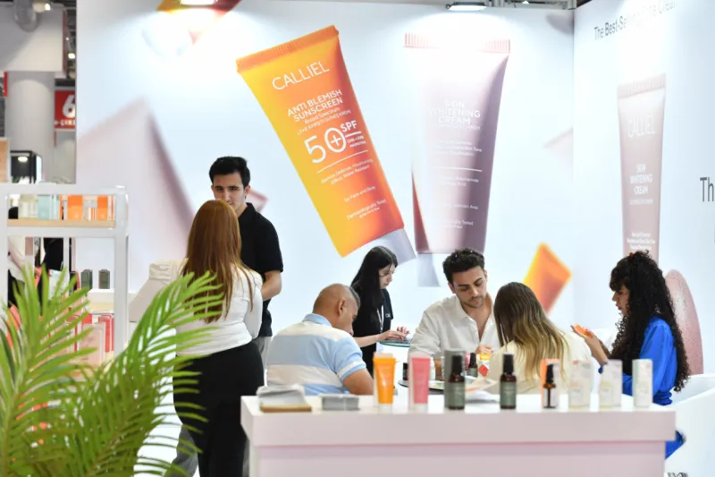 BeautyEurasia Hosted Over 500 Professional Hosted Buyers from 60 Countries