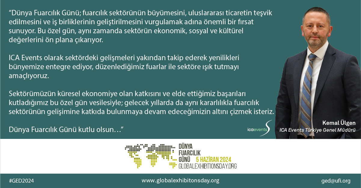 Global Exhibitions Day 2024