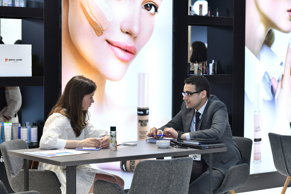 BeautyEurasia Supports Türkiye’s Export Targets