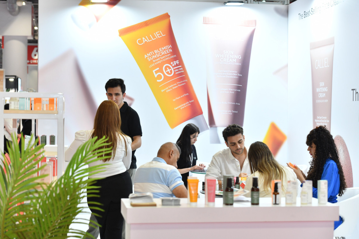 BeautyEurasia Hosted Over 500 Professional Hosted Buyers from 60 Countries